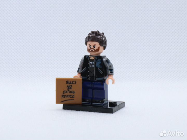 Lego Веном Venom Карнаж Carnage