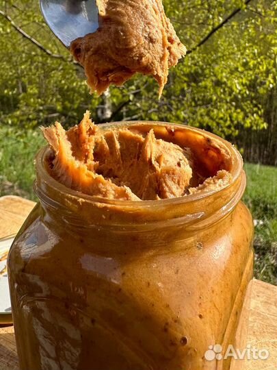 Мед с Пергой