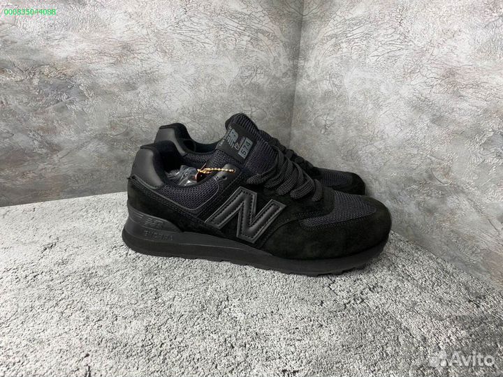 Идеальные кроссовки New Balance 574 для вас