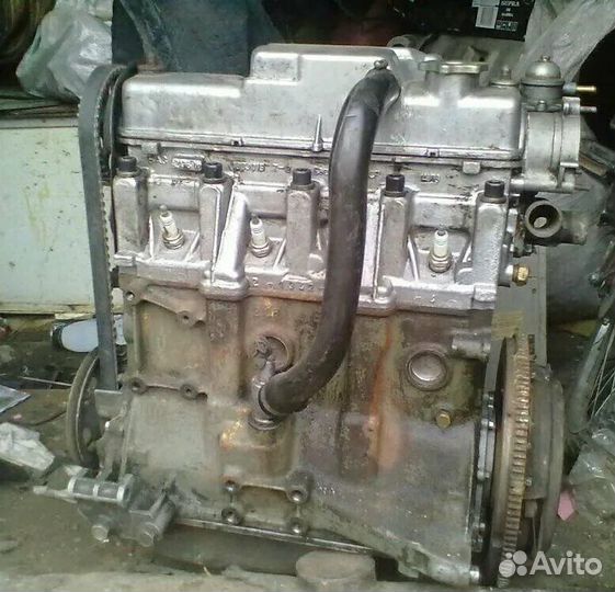 Двигатель ваз 21083 карбюраторный
