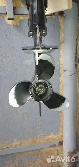 Лодочный мотор Tohatsu 9.8