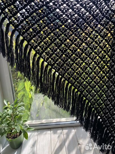 Платок шаль