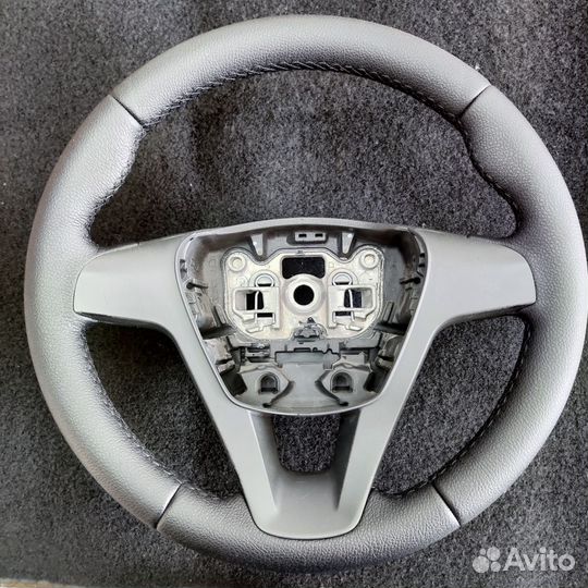 Перешитый руль LADA Vesta