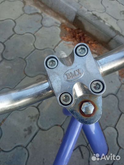 Подростковый велосипед на 20 колёсах б/у