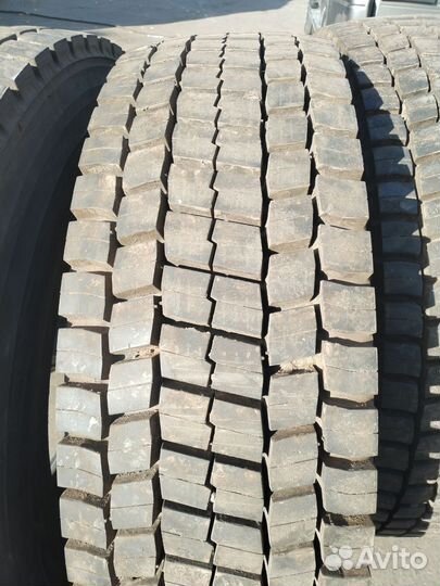 Шины 295 80 22 5 Bridgestone