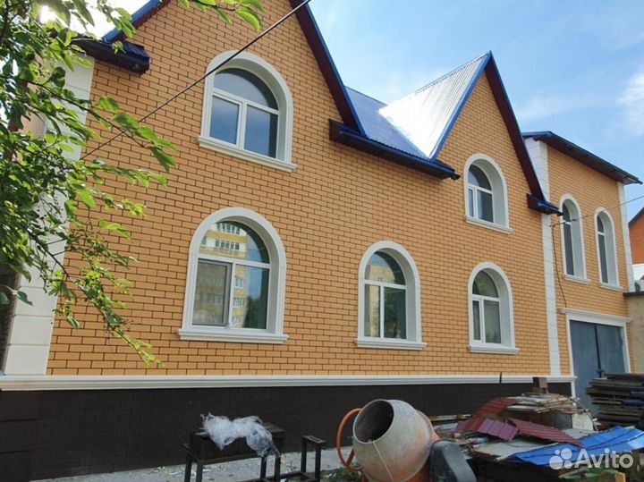 Фасадные термопанели с доставкой