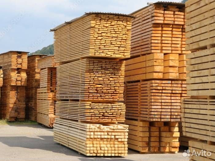 Пиломатериалы для дачного строительства