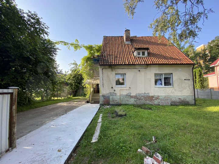 Дом 106 м² на участке 8,3 сот.