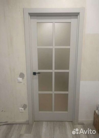 Межкомнатные двери