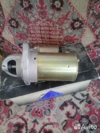 Стартер Delta A16 885