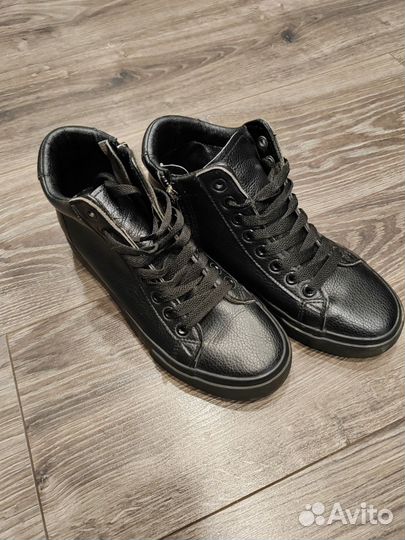 Кеды женские