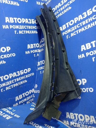 Жабо Mitsubishi Outlander Xl кроссовер 2008