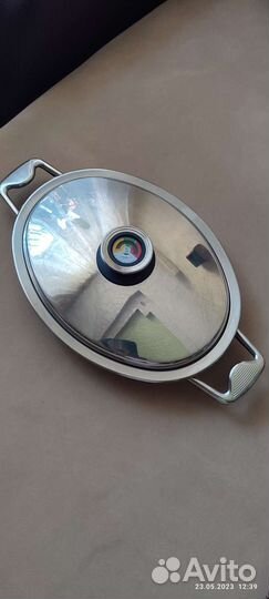 Сковорода zepter