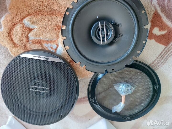 Колонки pioneer TS-G1720F