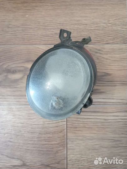 Противотуманные фары volkswagen jetta 5 2006