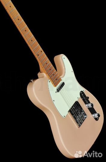 Гитара Harley Benton TE-62CC SP