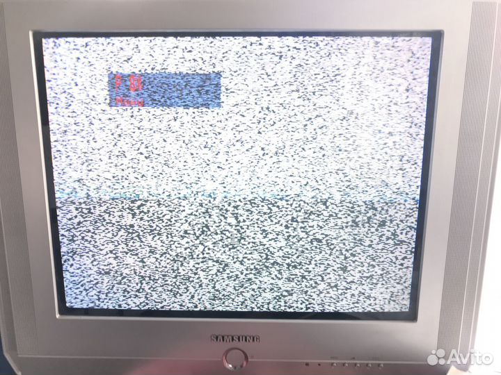Телевизор samsung