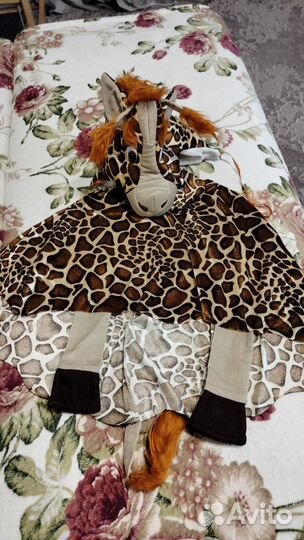 Костюм жирафа