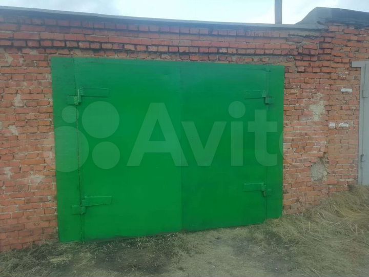 Гараж, 30 м²
