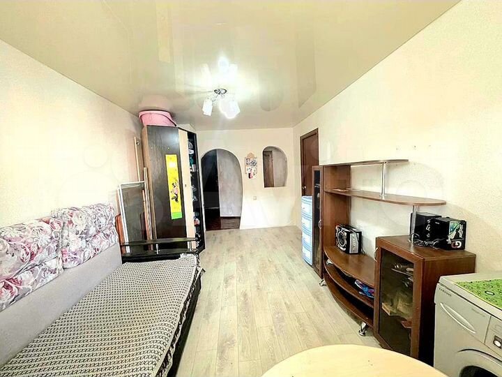 2-к. квартира, 40 м², 1/5 эт.