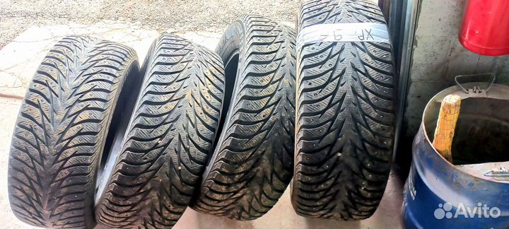 Yokohama Advan A13C 285/60 R18 116T