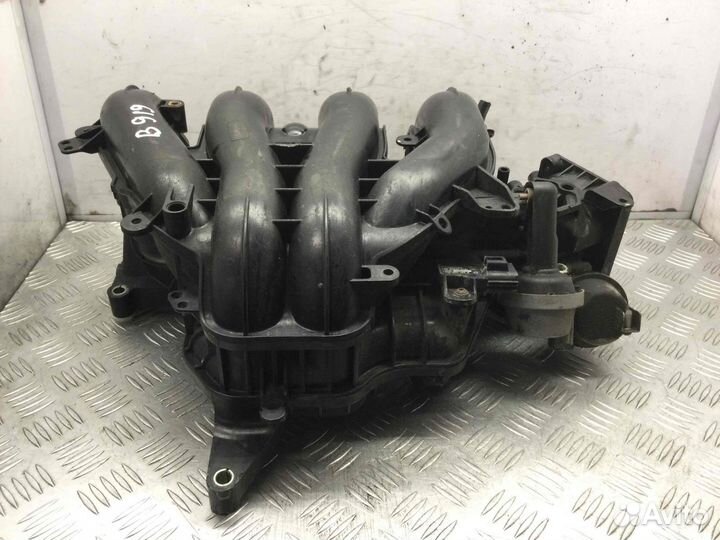Коллектор впускной Ford Focus 4M5G9424FS; 4M5-G9424-FS; 1361878 Aoda