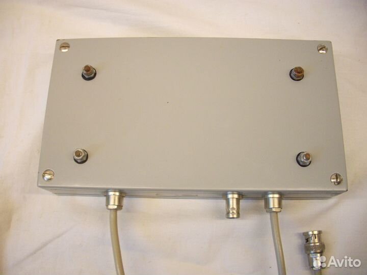 Дуплексный фильтр от радиостанции BRG