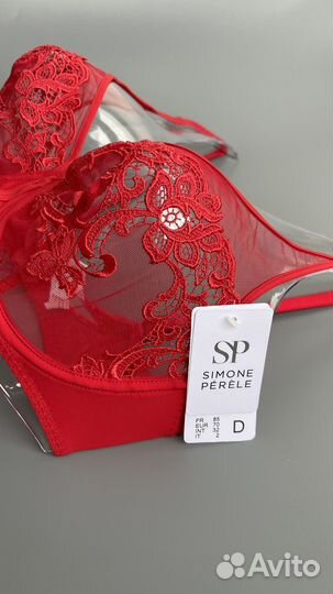 Бюстгалтер Simone Perele 70 D Франция