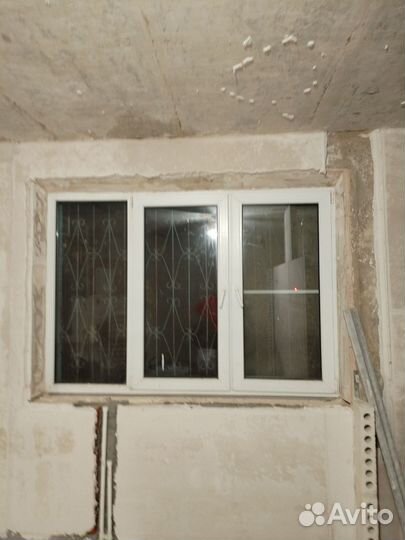 Окна пластиковые бу