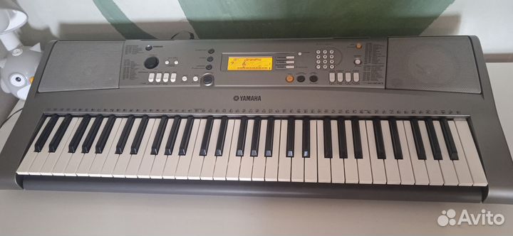 Синтезатор yamaha