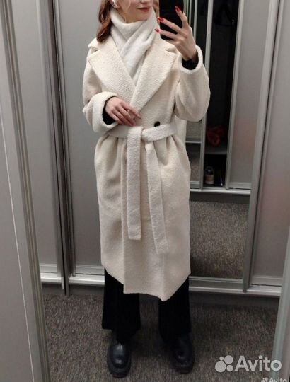 Пальто женское демисезонное 42 44