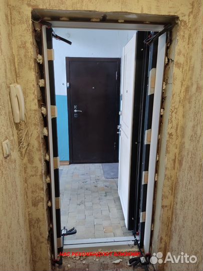 Тяжелая дверь входная доставка бесплатно