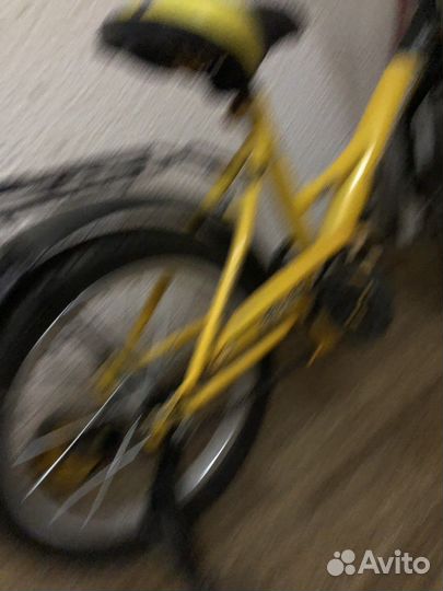 Велосипед детский