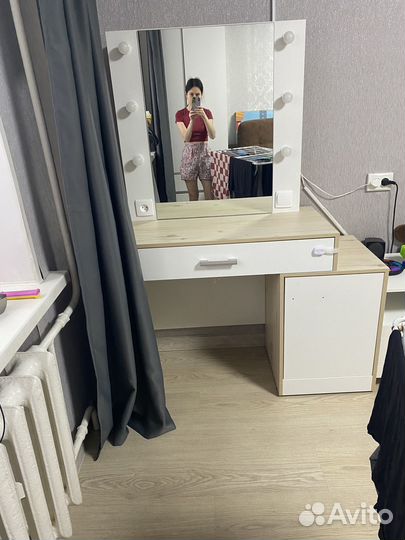 Зеркало с подсветкой