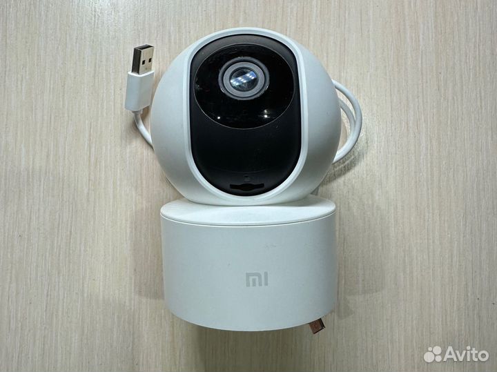 Камера видеонаблюдения xiaomi mi 360