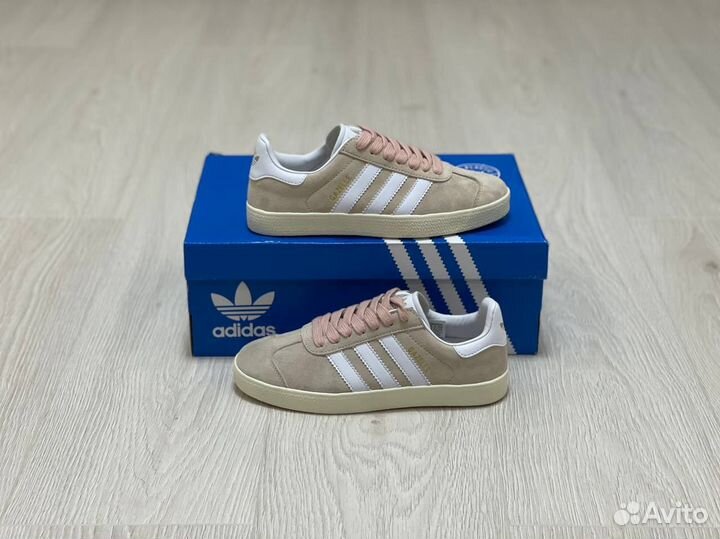 Кроссовки adidas gazelle