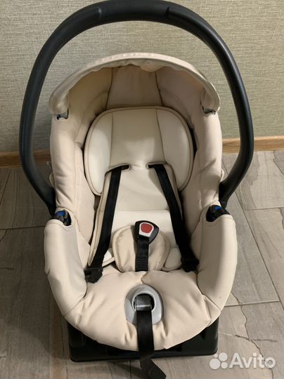 Коляска 3 в 1 cam cortina evolution x3