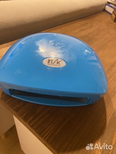 Уф/лед лампа для ногтей