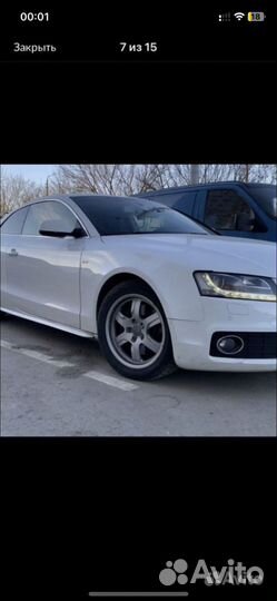 Колеса r17 зимние в сборе на Audi