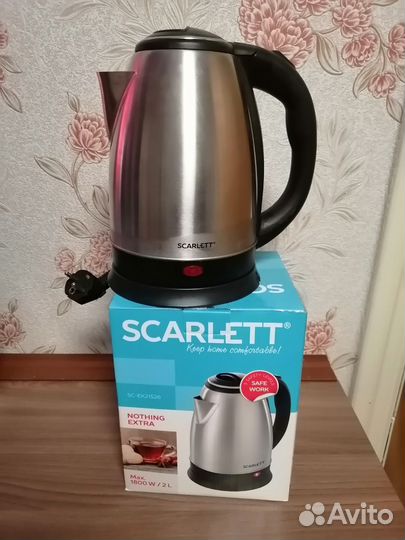 Чайник электрический