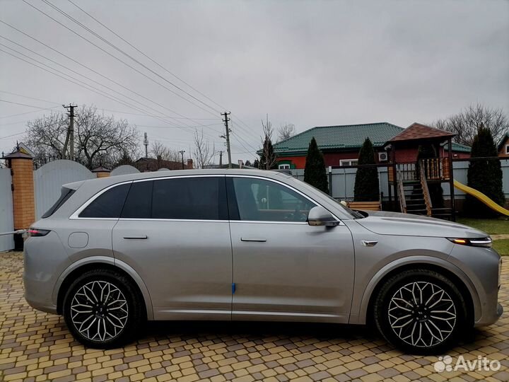 LiXiang L7 1.5 AT, 2024, 5 км