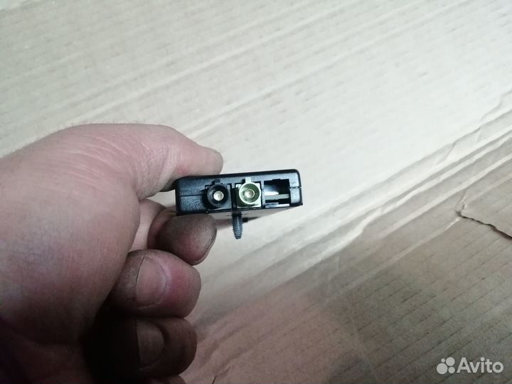 Усилитель антенны BMW X4 F26