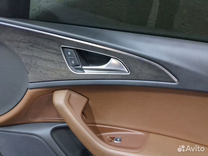 Дверь боковая Audi A6 (C7), 2018