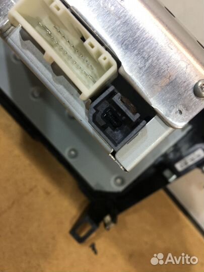 Магнитола Nissan Qashqai/X-Trail