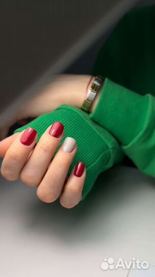 Маникюр/Педикюр + покрытие гель-лак(Славянка)