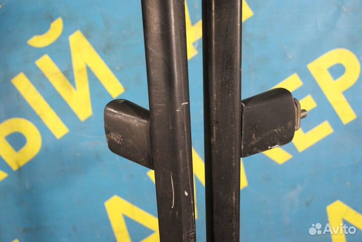 Рейлинги на крышу Volkswagen Passat B3