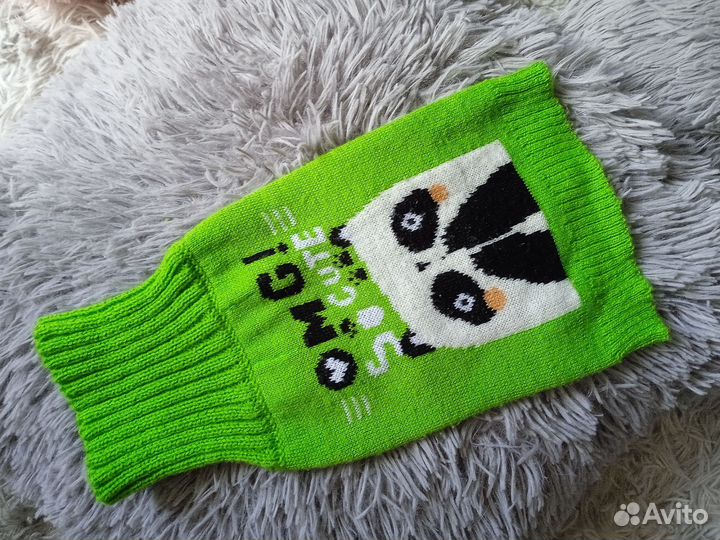 Кофточка для собак S