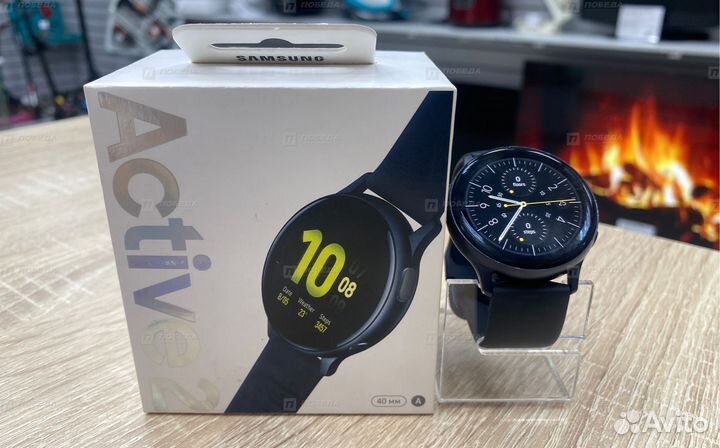 Бм14 Часы Samsung Watch Active 2