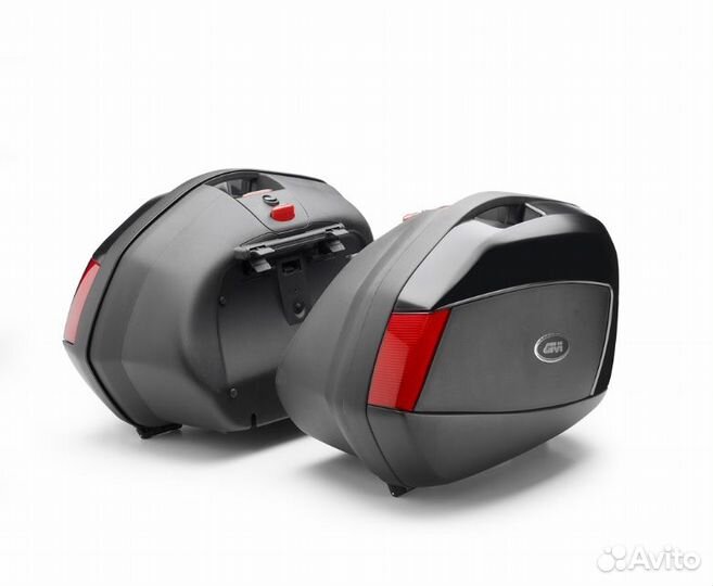 Крепеж боковых кофров Givi для Suzuki Gladius 650