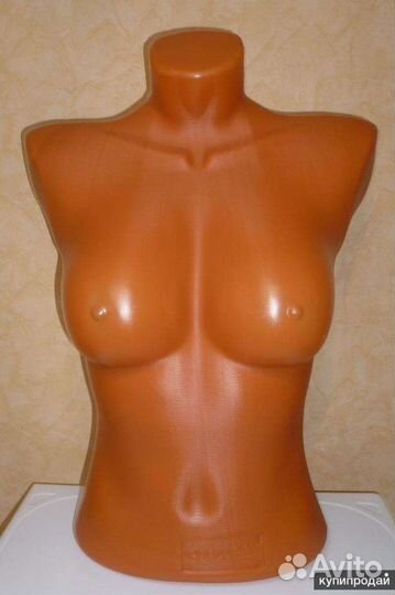 Манекены женские бу